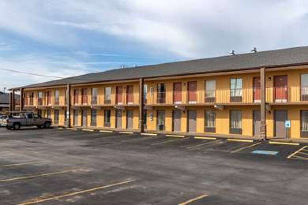 Quality Inn Duncan Spartanburg West 5
