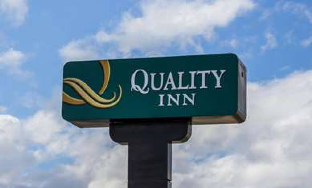 Quality Inn Dunn 3