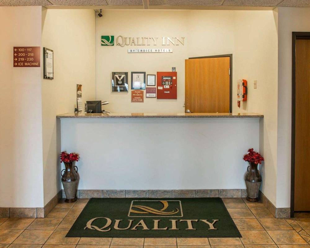 Quality Inn Durand 3