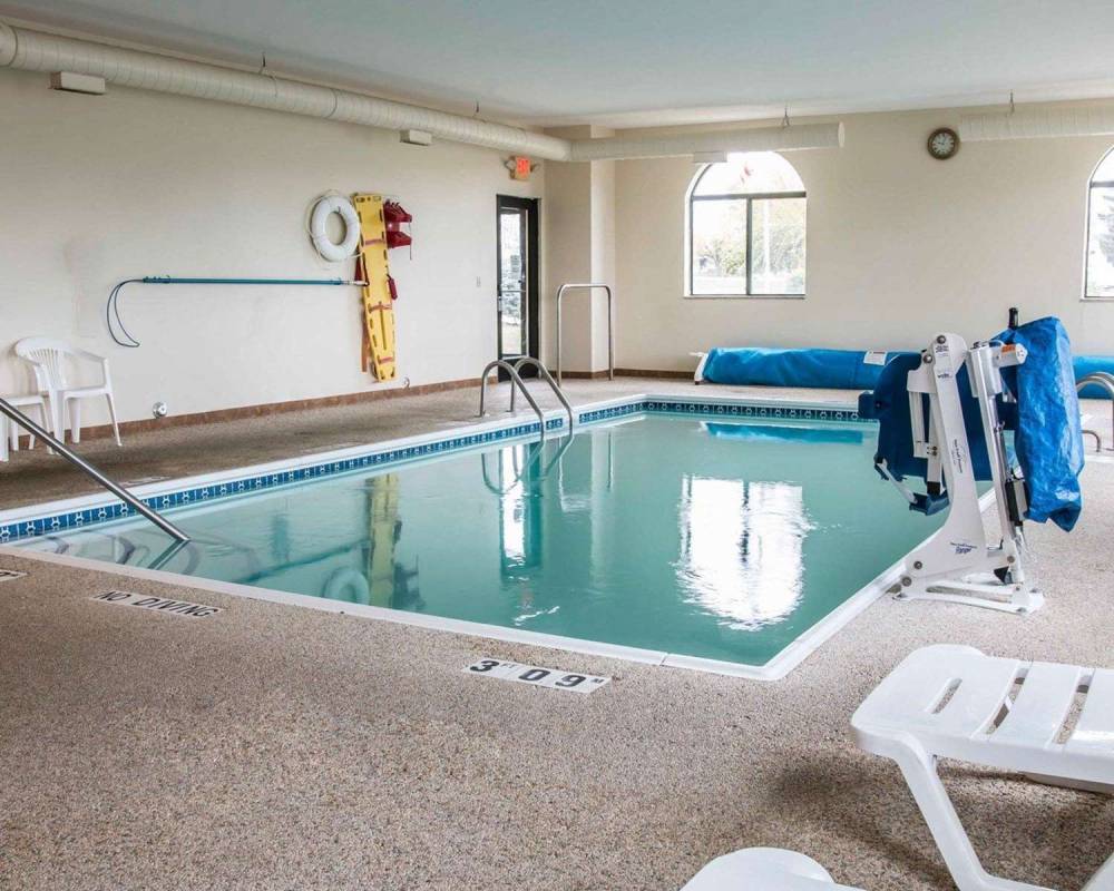 Quality Inn Durand 4