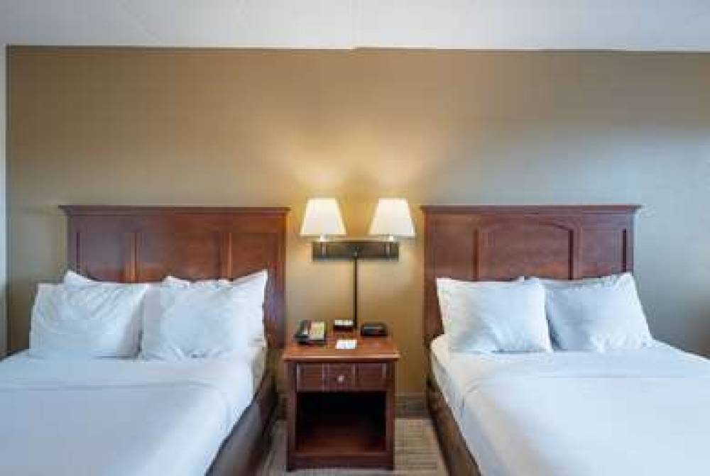 QUALITY INN EASTON 8