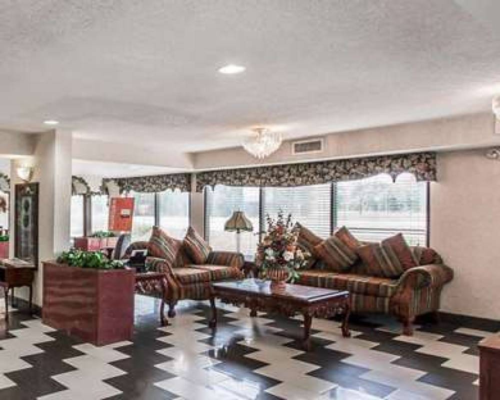 Quality Inn Edmund Pettus Bridge Ar