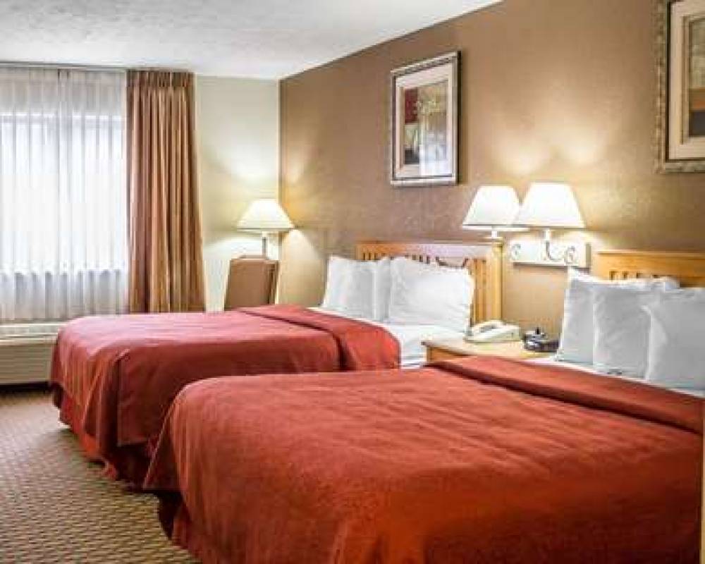 Quality Inn Elyria 4
