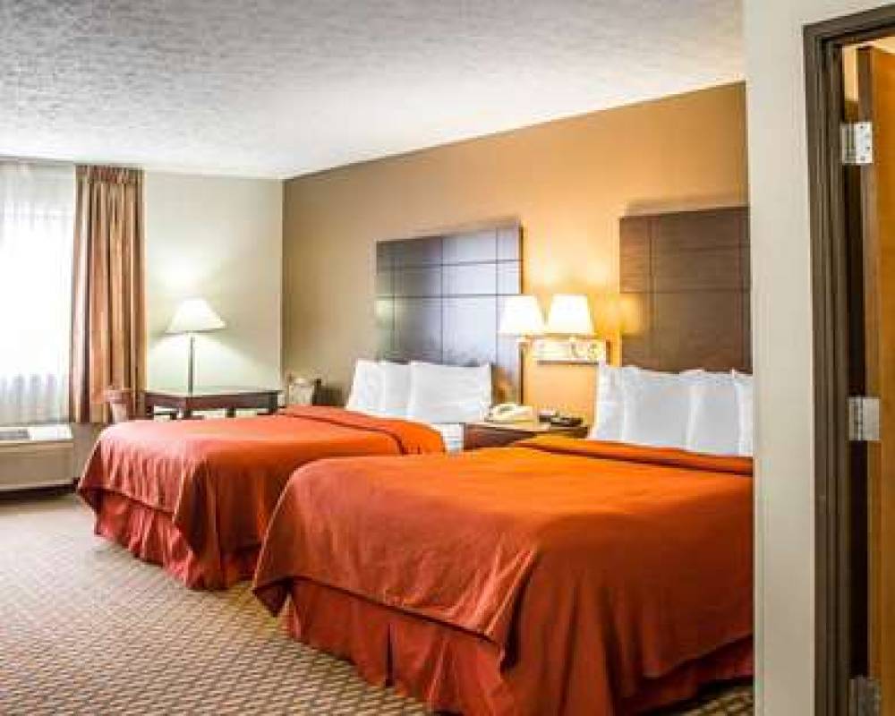 Quality Inn Elyria 6