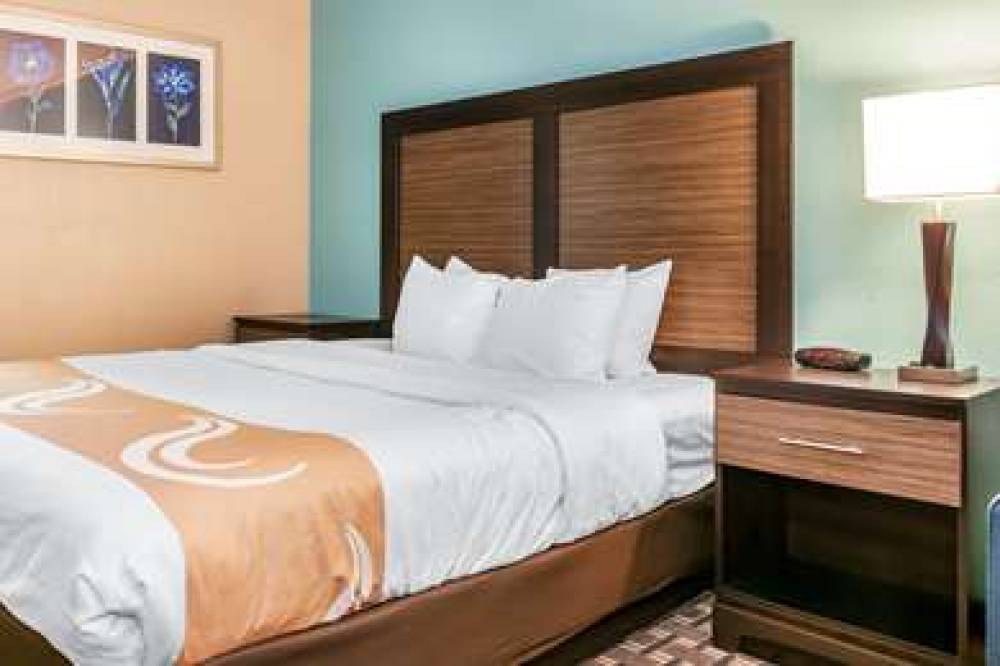 QUALITY INN FINDLAY 9