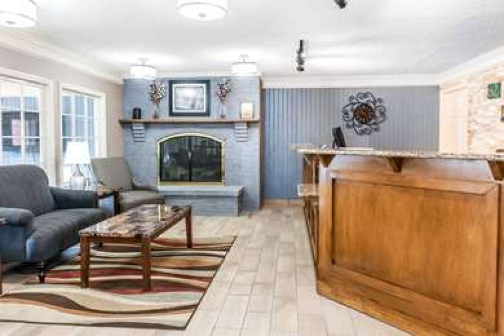 QUALITY INN FINDLAY 7