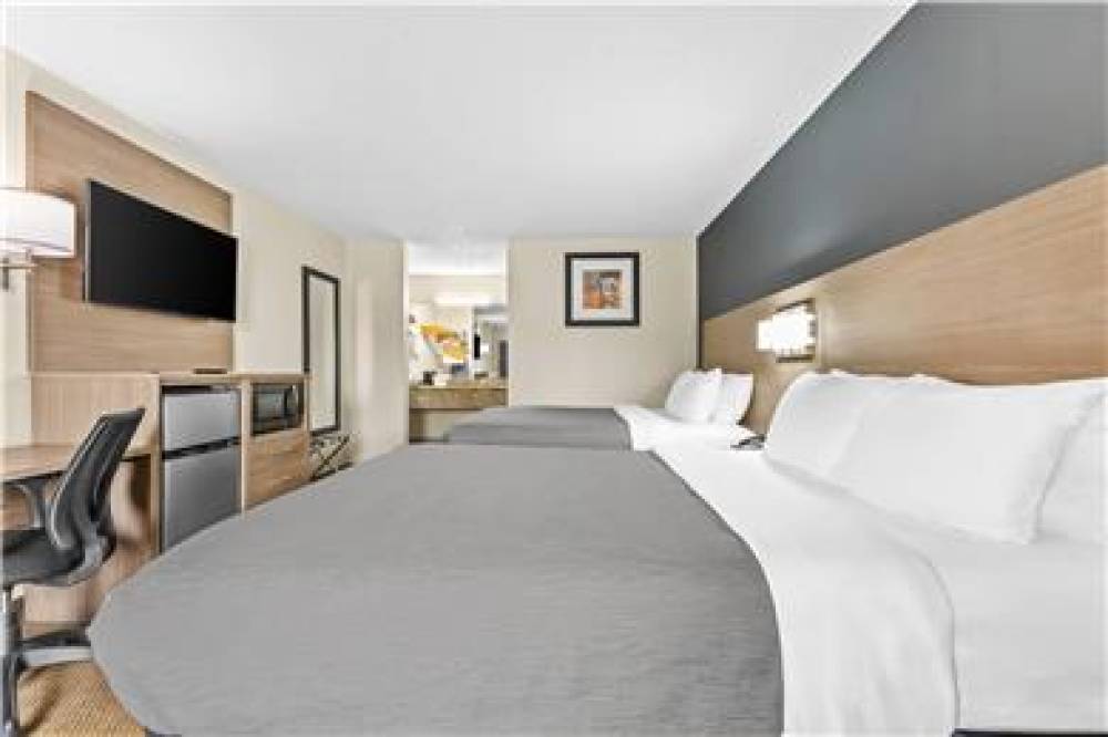 QUALITY INN FORT CAMPBELL 1