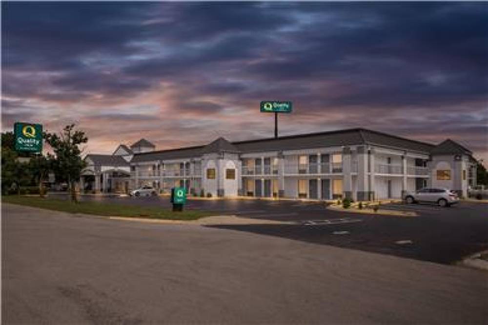 Quality Inn Fort Campbell