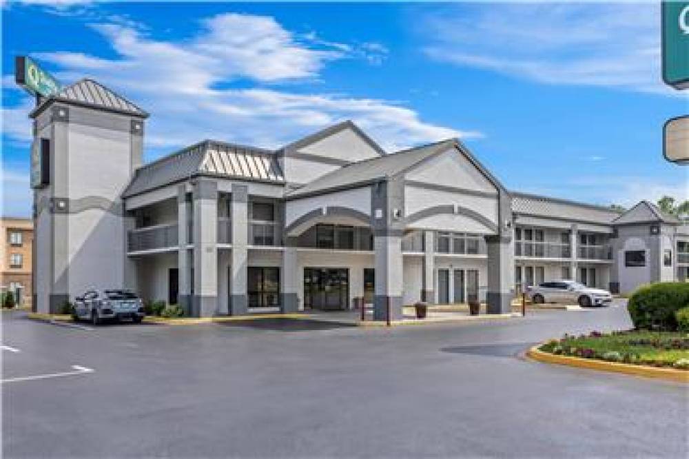 QUALITY INN FORT CAMPBELL 2