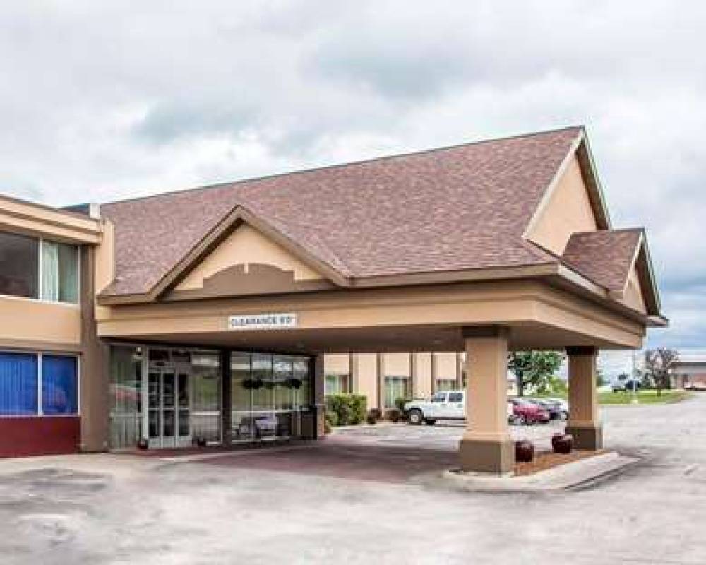 Quality Inn Fort Dodge 2