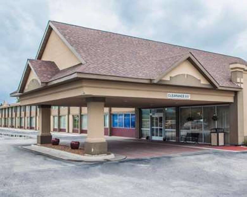 Quality Inn Fort Dodge 1