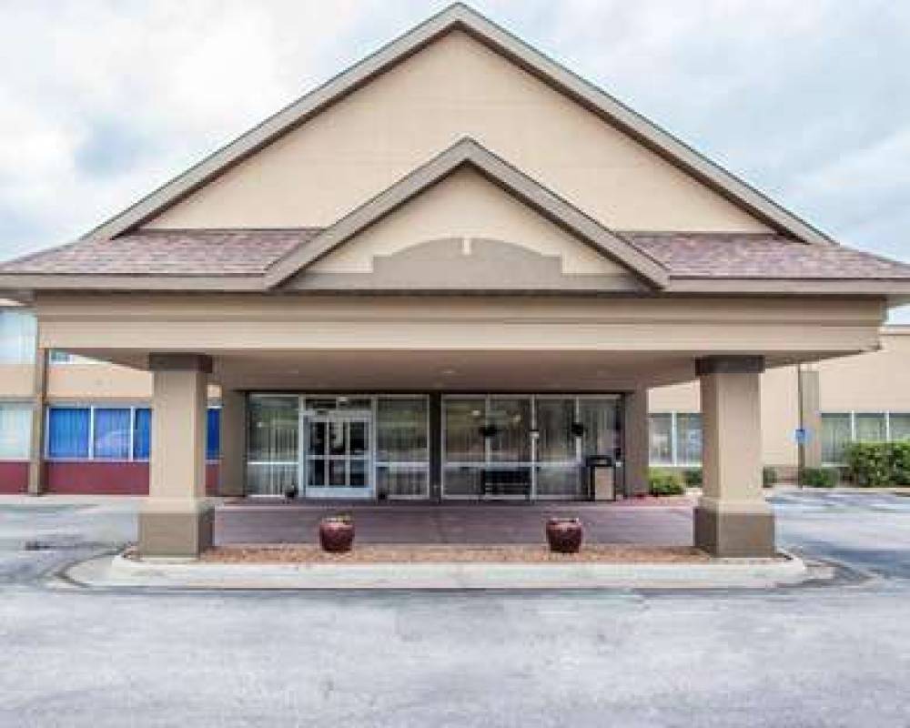 Quality Inn Fort Dodge 3