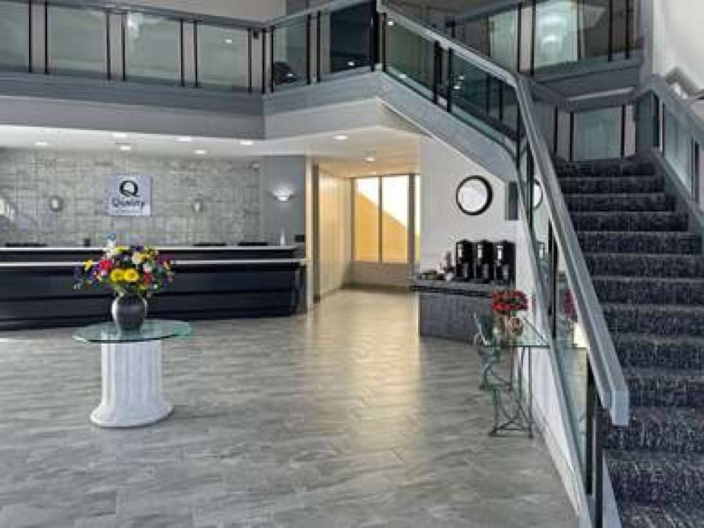 QUALITY INN FORT WORTH - DOWNTOWN E 3