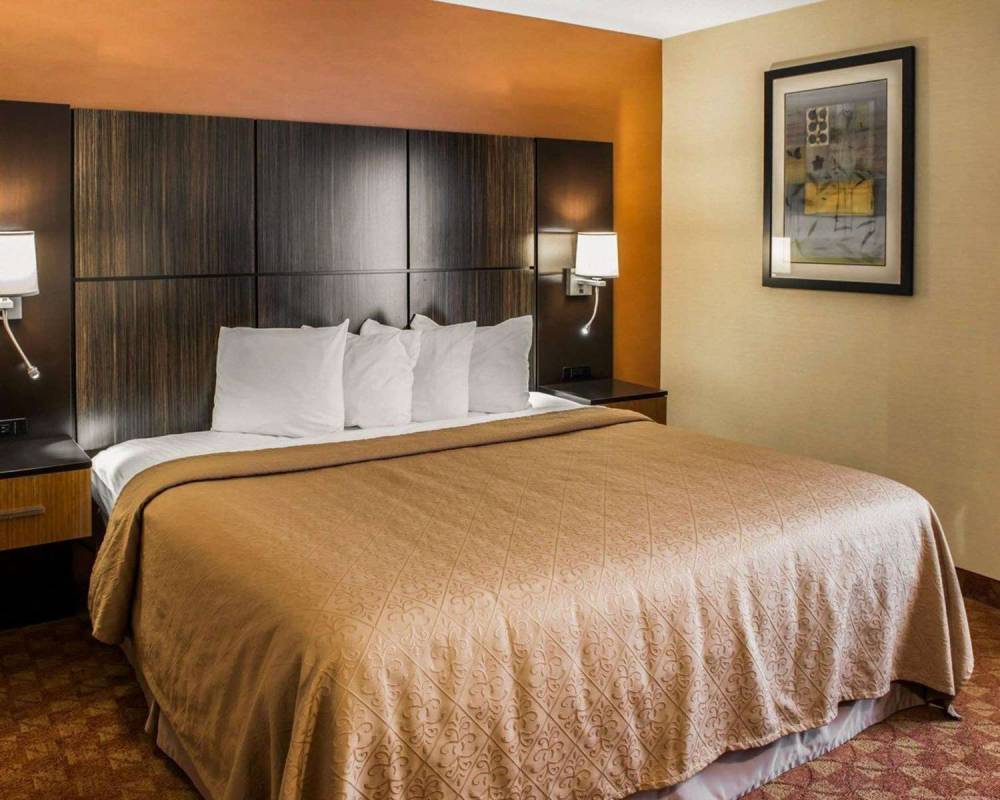 Quality Inn Franklin 2