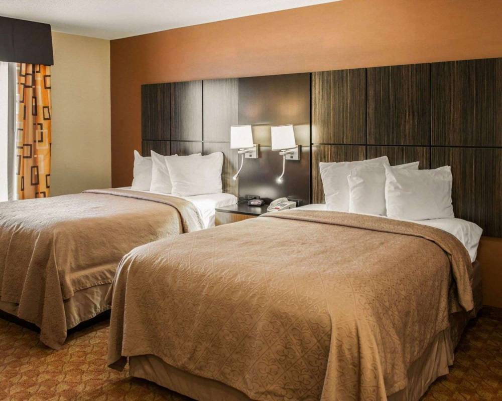 Quality Inn Franklin 1