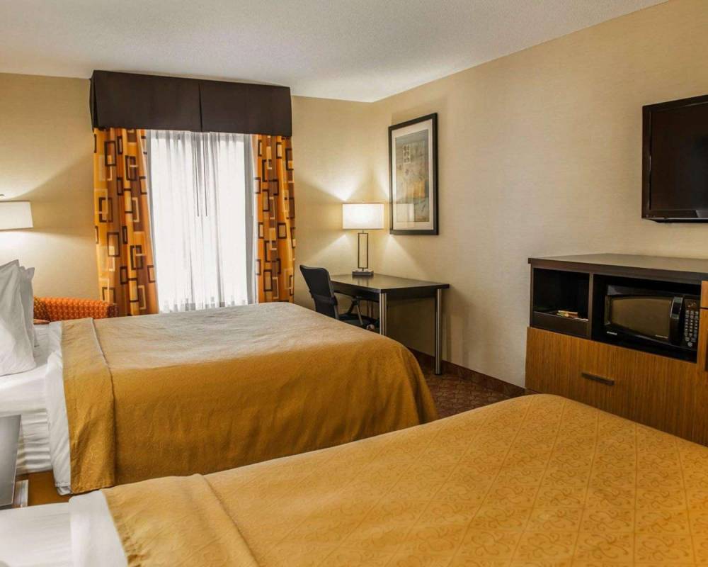 Quality Inn Franklin 6