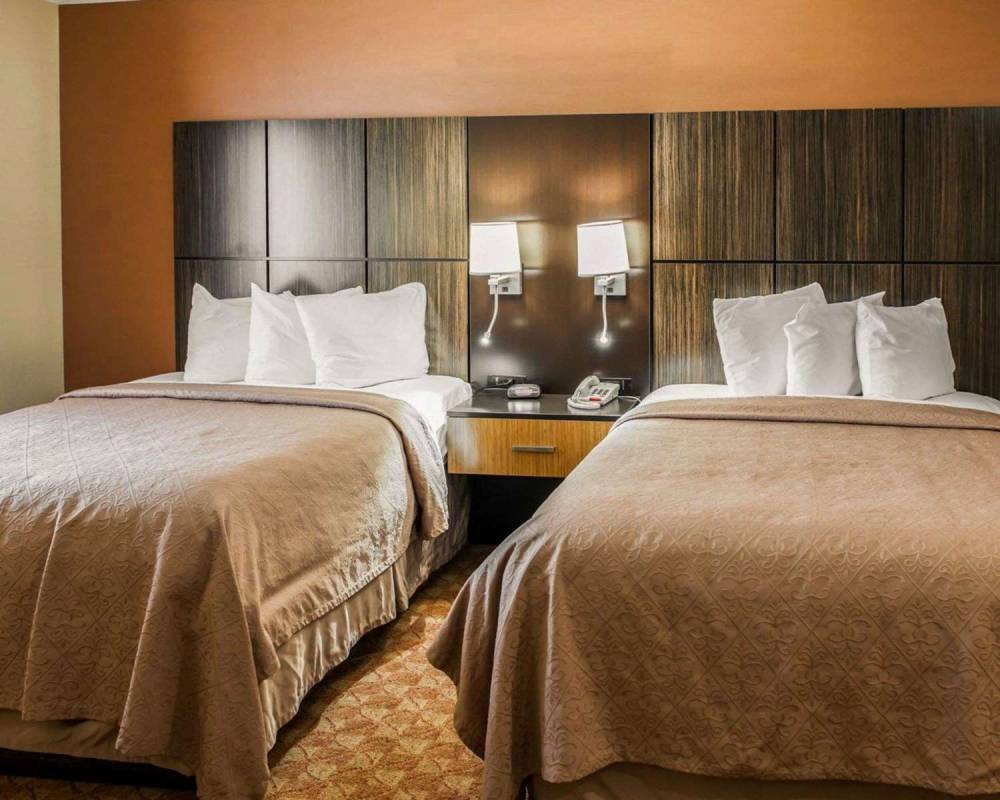 Quality Inn Franklin 5