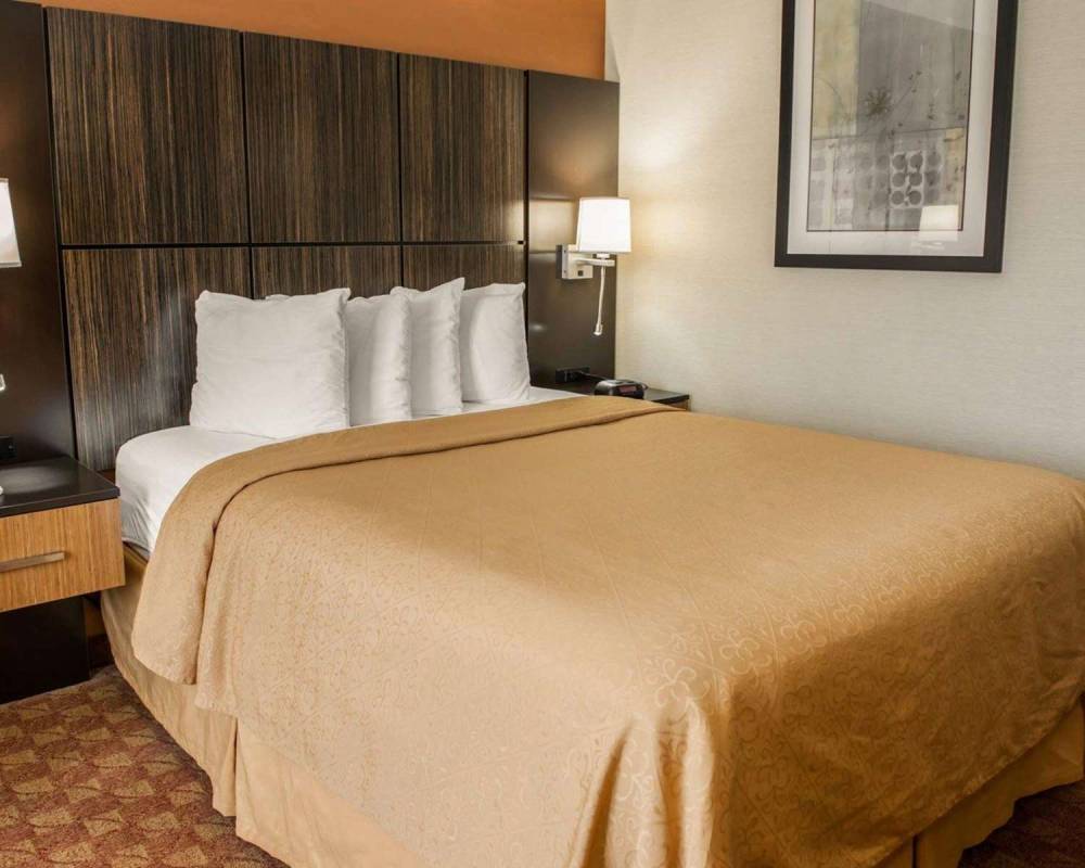 Quality Inn Franklin 7