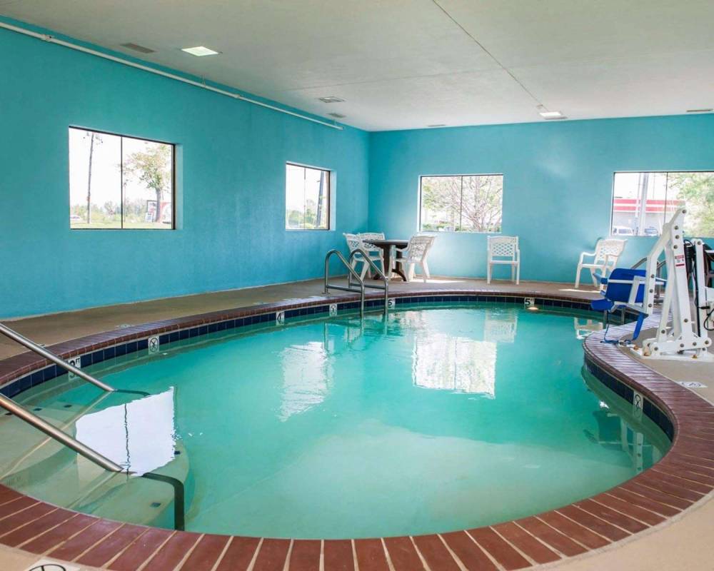 Quality Inn Franklin 8