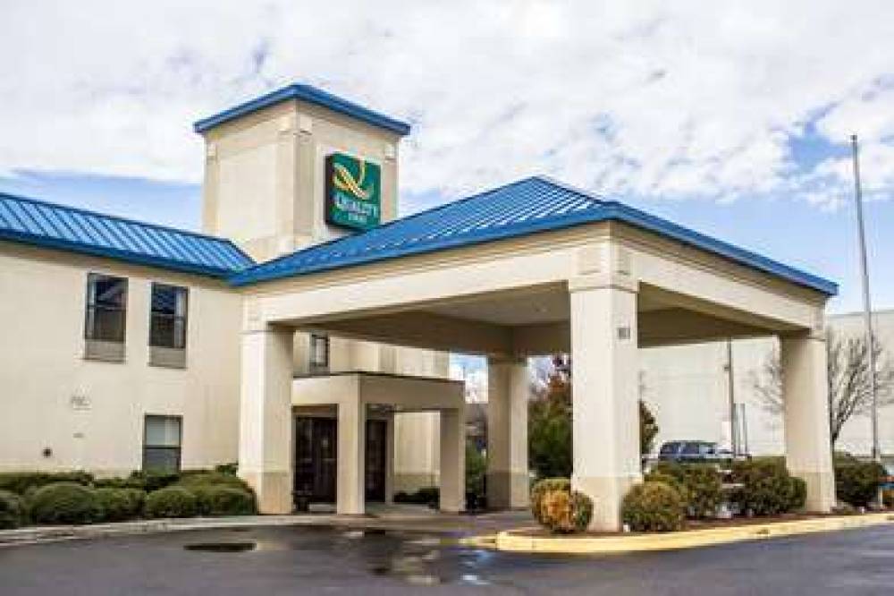 Quality Inn Fuquay Varina