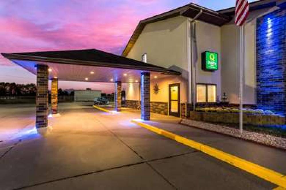 Quality Inn Galesburg Near Us Highw