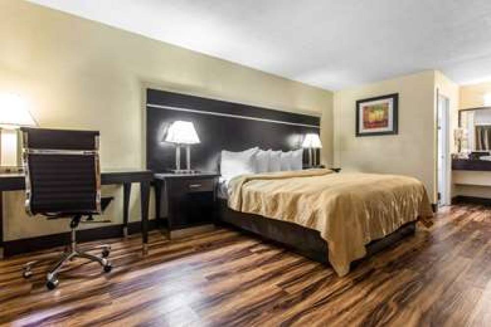 QUALITY INN GOOSE CREEK - CHARLESTO 8