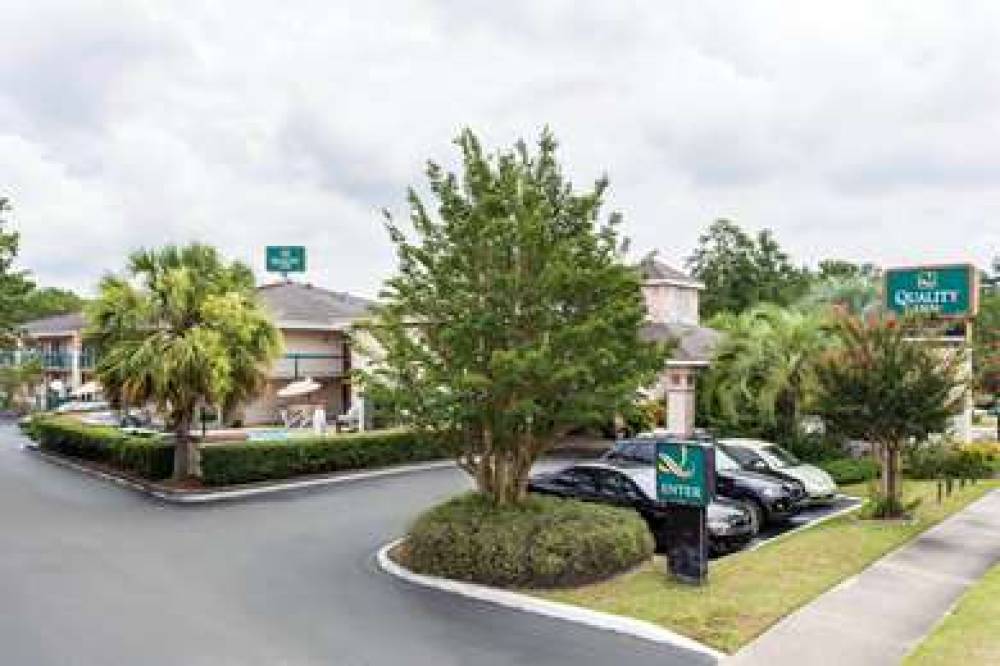 Quality Inn Goose Creek Charlesto