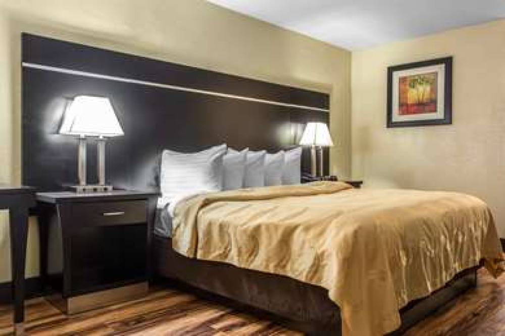 QUALITY INN GOOSE CREEK - CHARLESTO 10