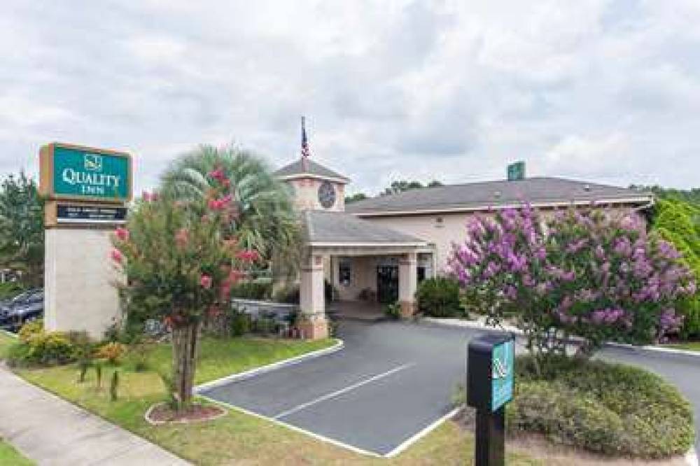 QUALITY INN GOOSE CREEK - CHARLESTO 1