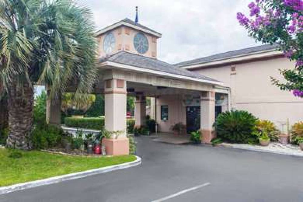 QUALITY INN GOOSE CREEK - CHARLESTO 2
