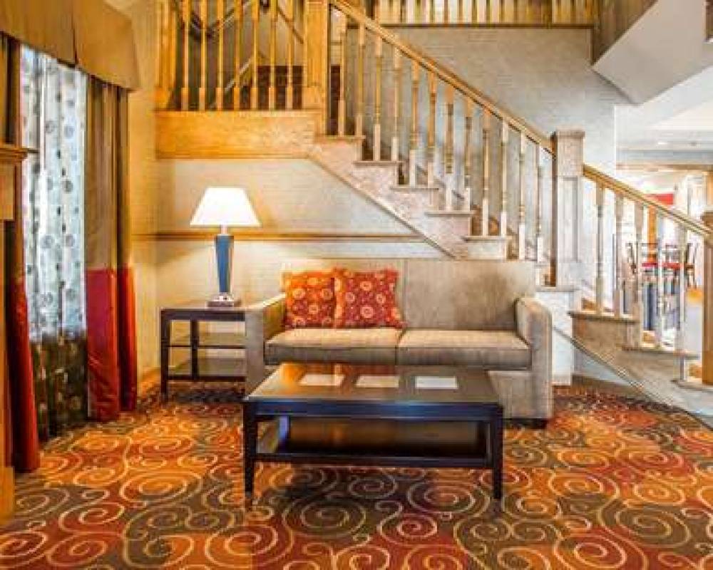 QUALITY INN GREENVILLE NORTH 2