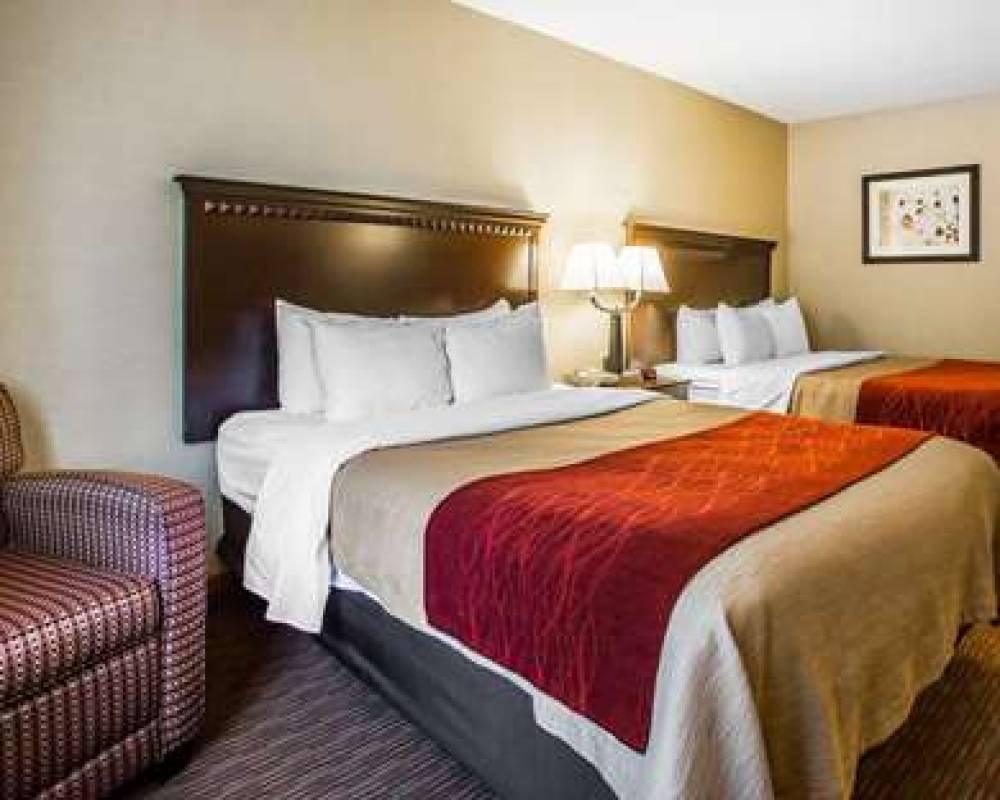 QUALITY INN GREENVILLE NORTH 6