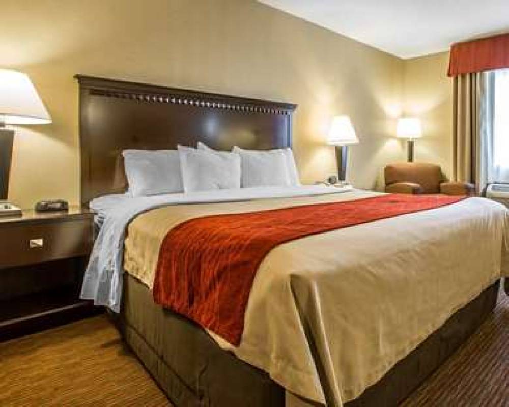 QUALITY INN GREENVILLE NORTH 5