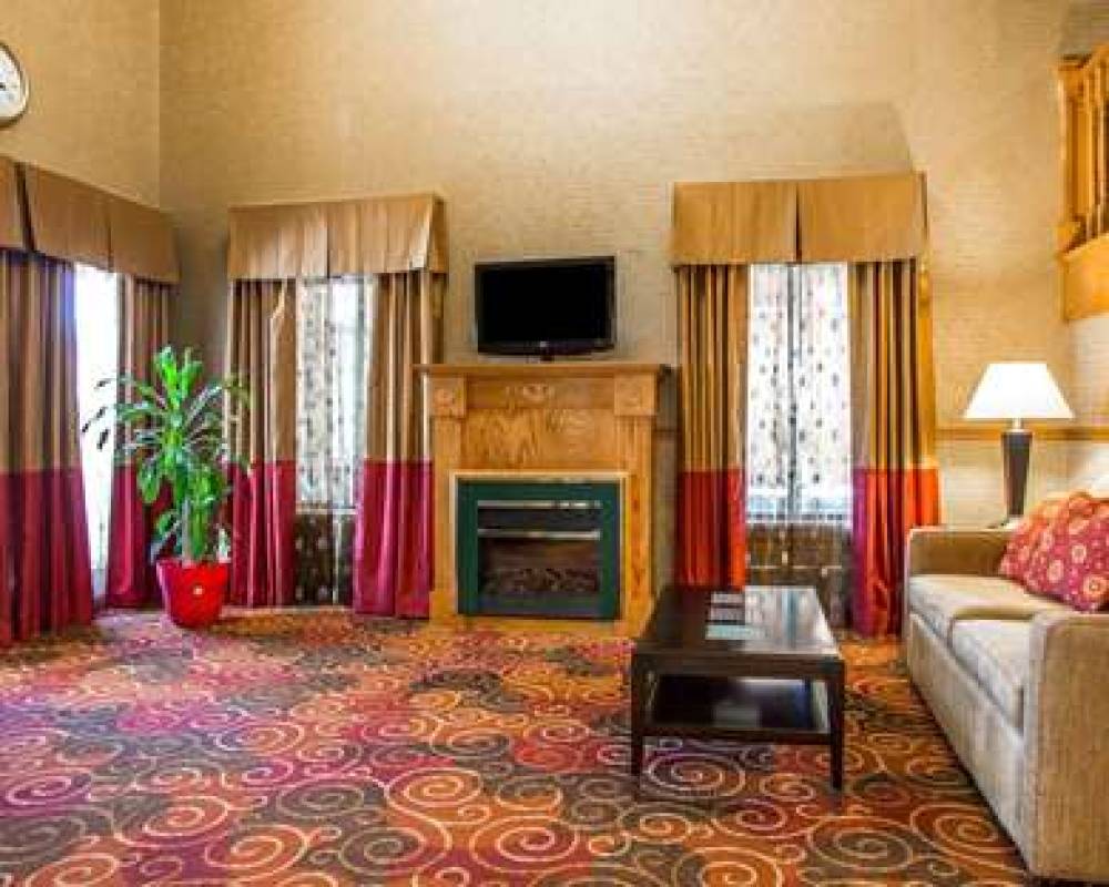 QUALITY INN GREENVILLE NORTH 3