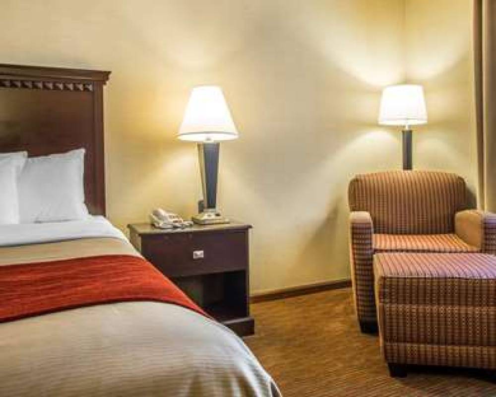 QUALITY INN GREENVILLE NORTH 10