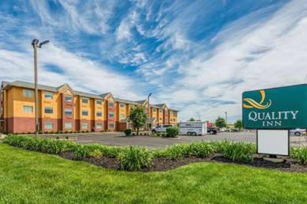 Quality Inn Grove City