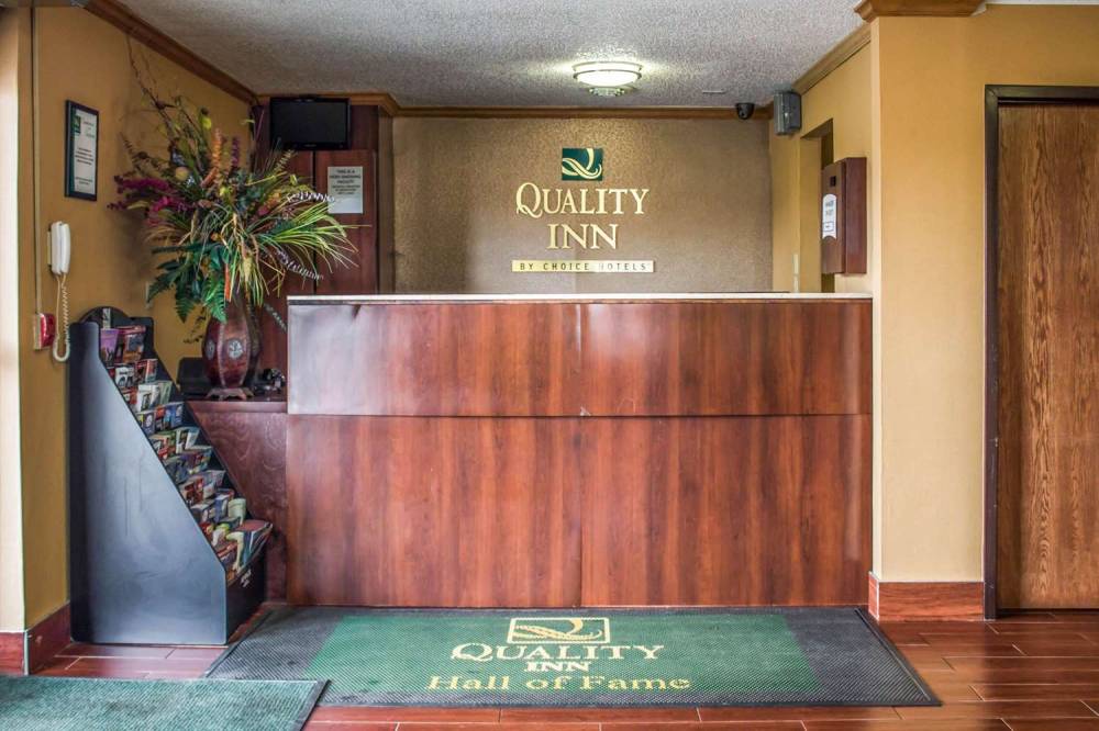 Quality Inn Hall Of Fame 9