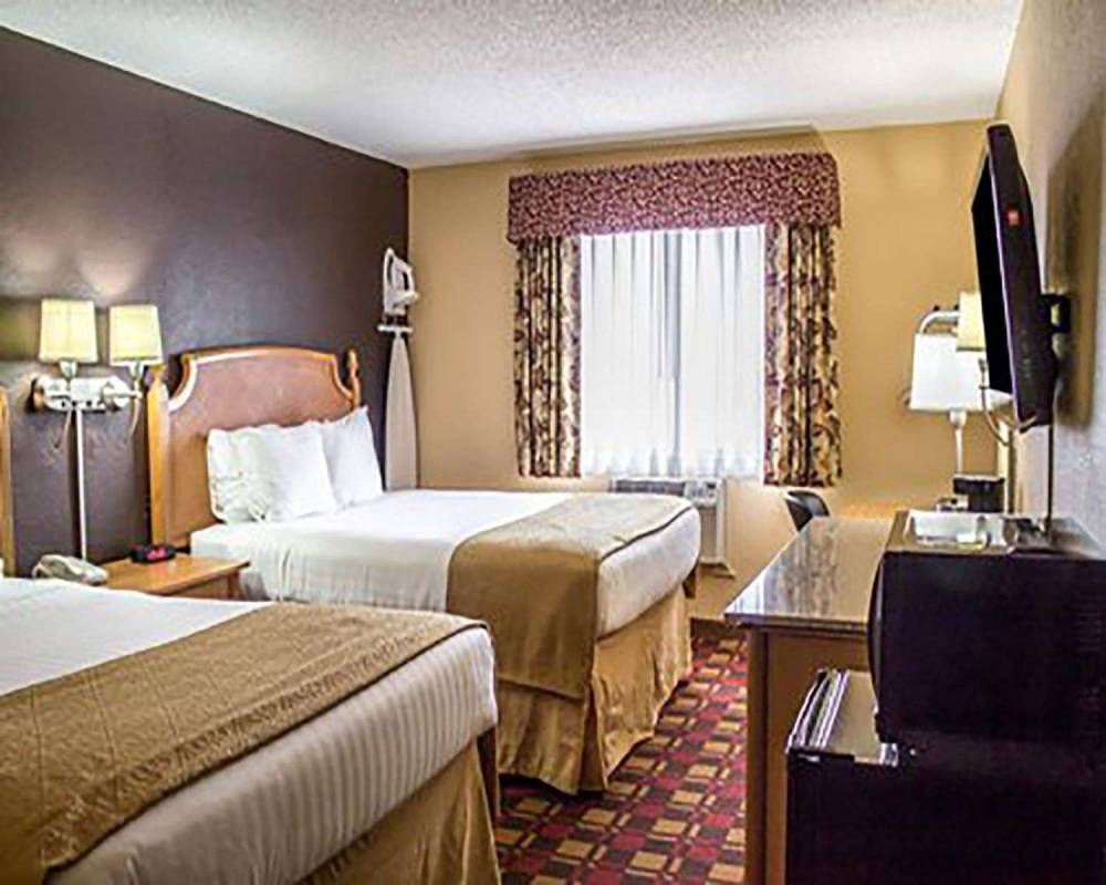 Quality Inn Hall Of Fame 6