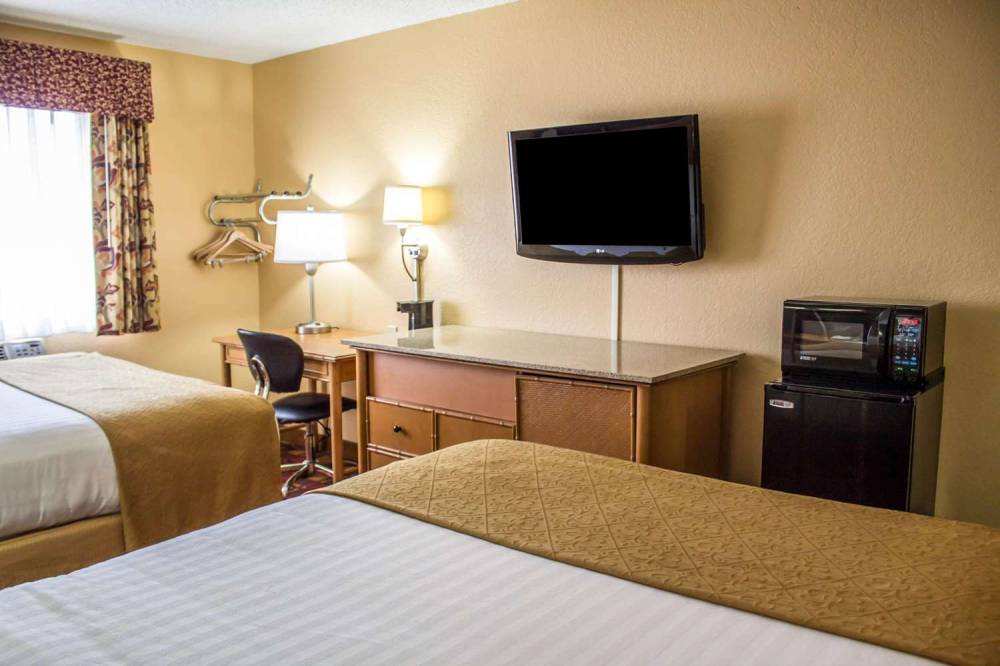 Quality Inn Hall Of Fame 10