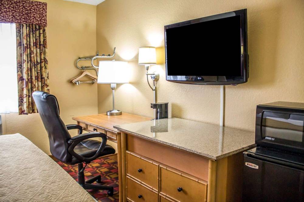 Quality Inn Hall Of Fame 7