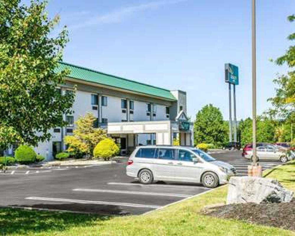 QUALITY INN HARRISBURG - HERSHEY AR 2