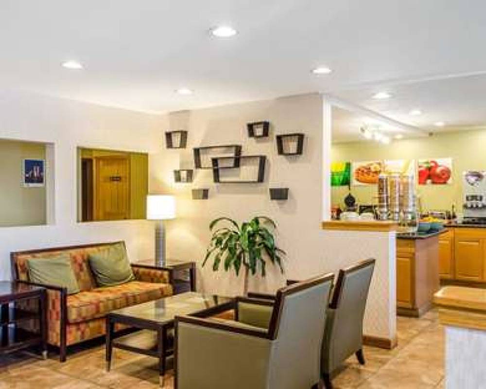 QUALITY INN HARRISBURG - HERSHEY AR 6