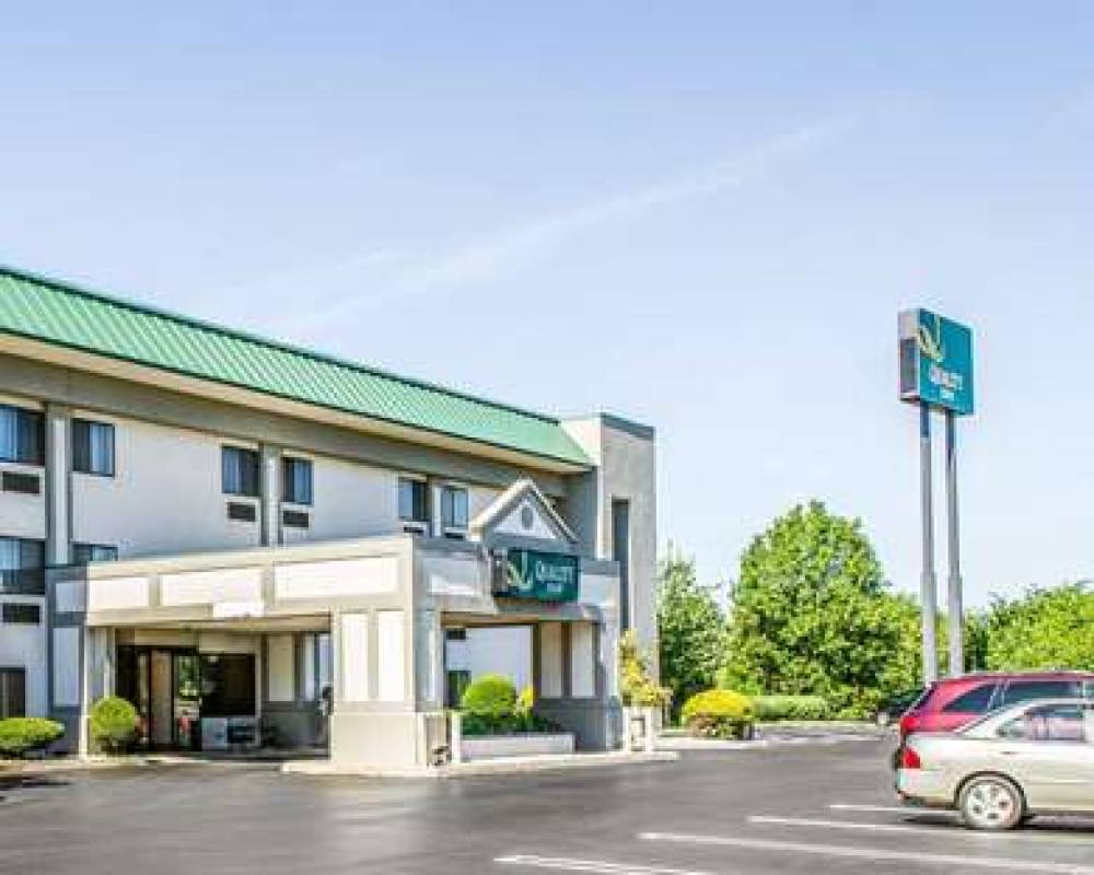 QUALITY INN HARRISBURG - HERSHEY AR 3