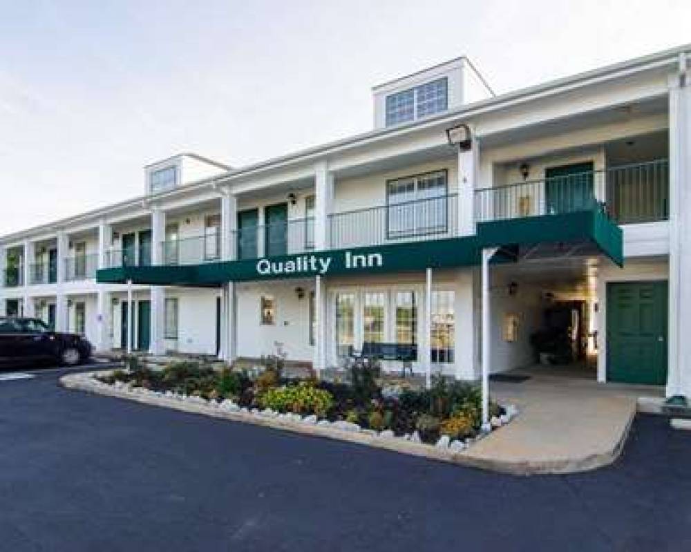 QUALITY INN HARTWELL 1