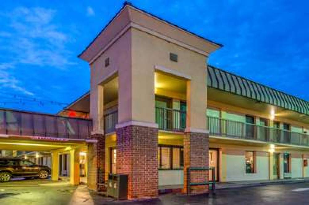 Quality Inn Heart Of Savannah