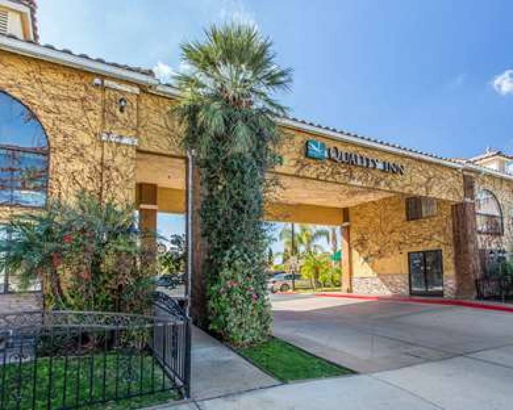 Quality Inn Hemet 1