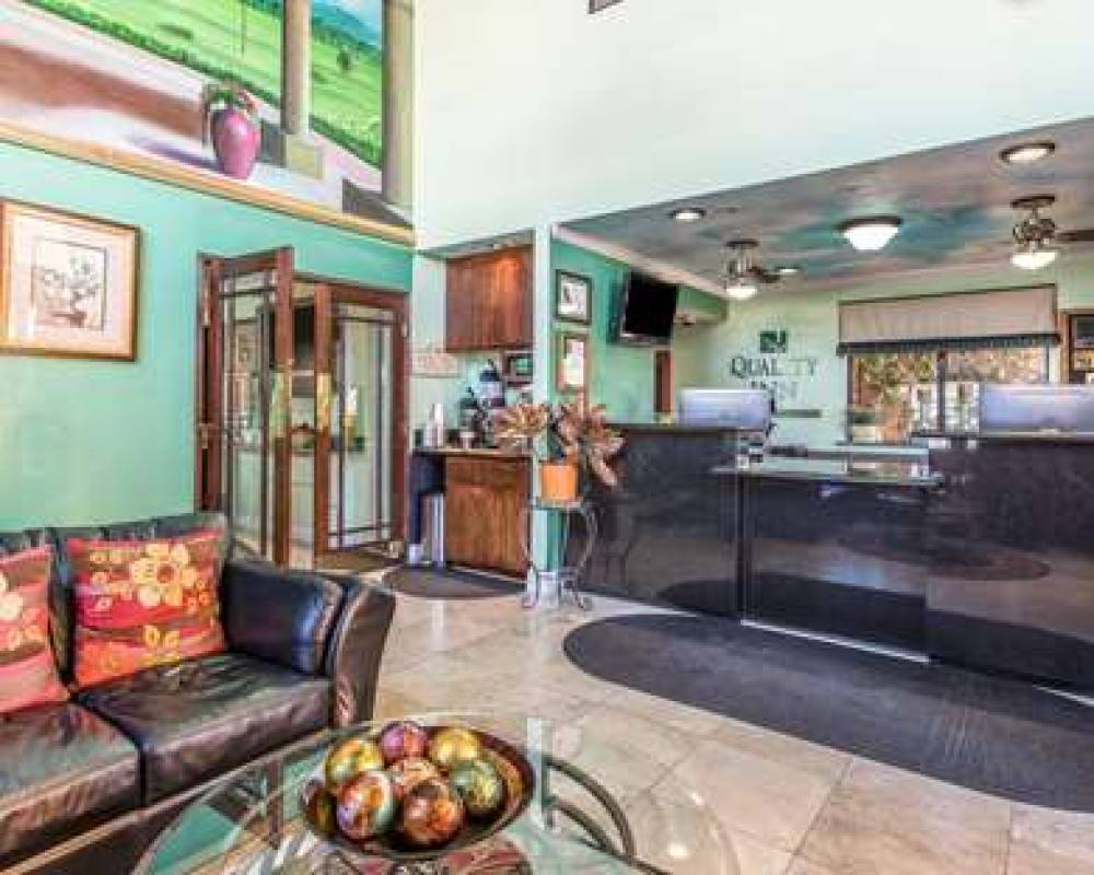 Quality Inn Hemet 4