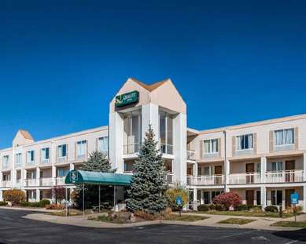 Quality Inn Holland 1