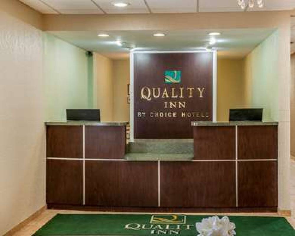 Quality Inn Huntingburg 7