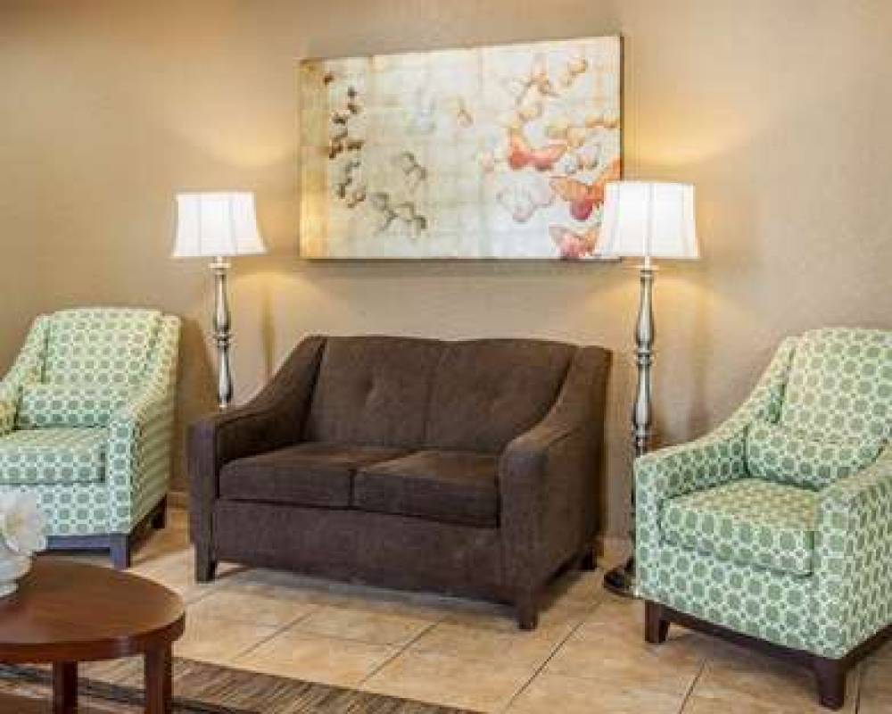Quality Inn Huntingburg 6